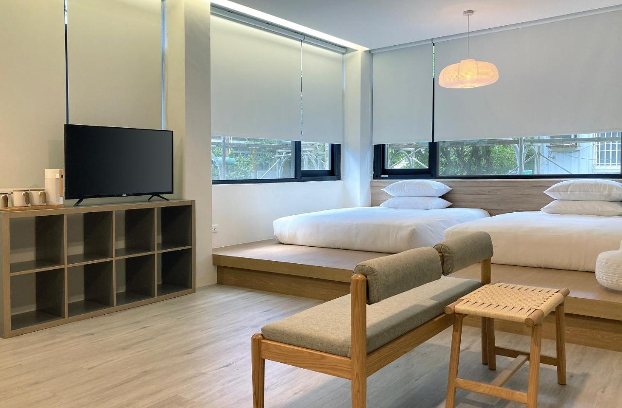 Little Inn By Lagom Kaohsiung Exteriör bild