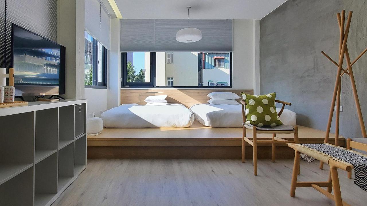 Little Inn By Lagom Kaohsiung Exteriör bild