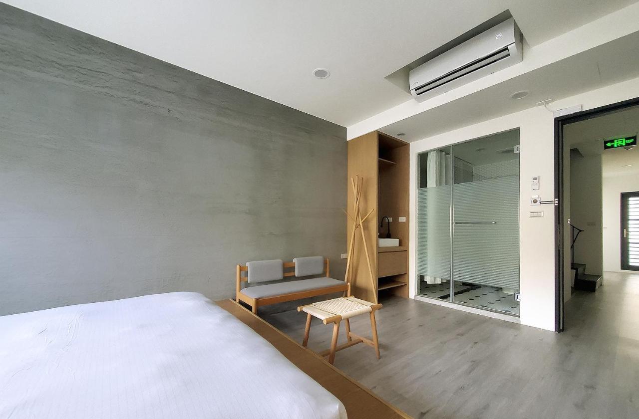 Little Inn By Lagom Kaohsiung Exteriör bild