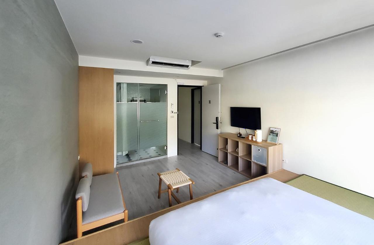 Little Inn By Lagom Kaohsiung Exteriör bild