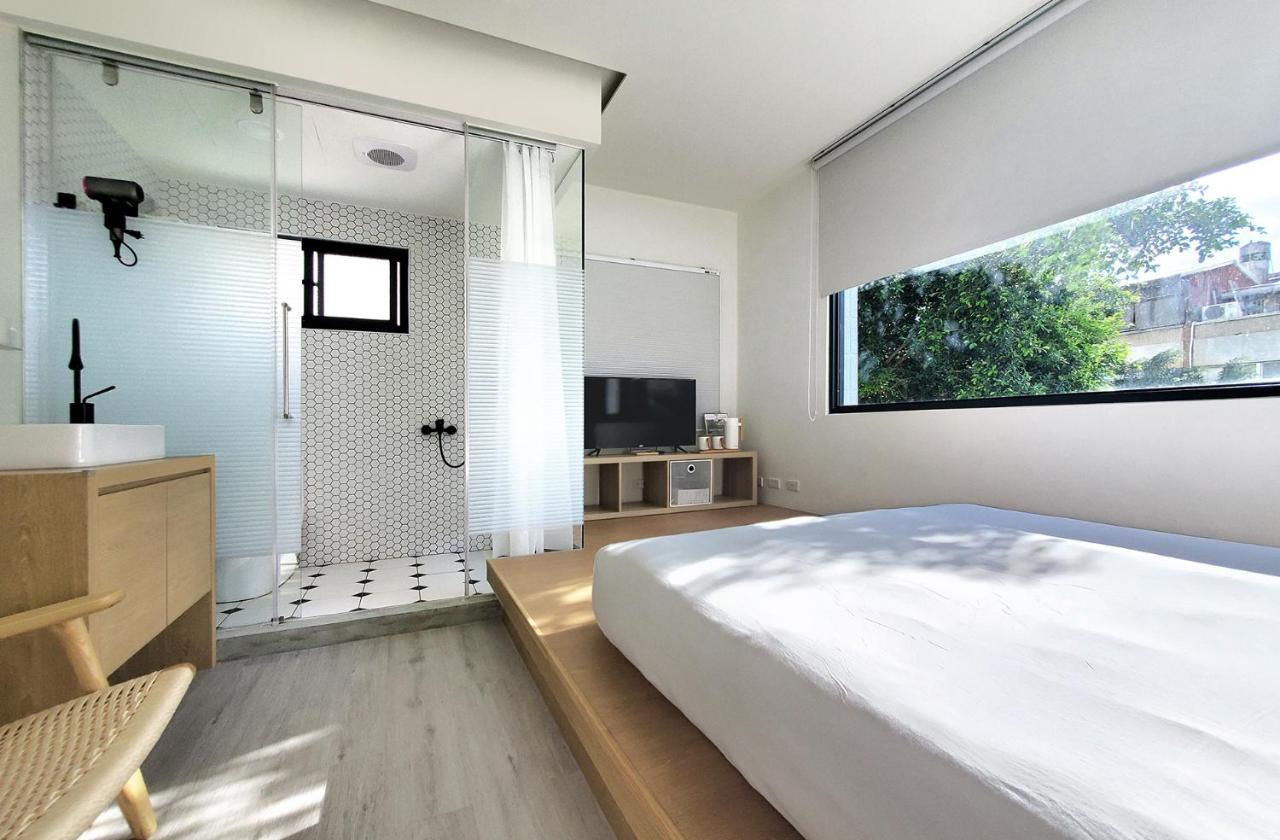 Little Inn By Lagom Kaohsiung Exteriör bild