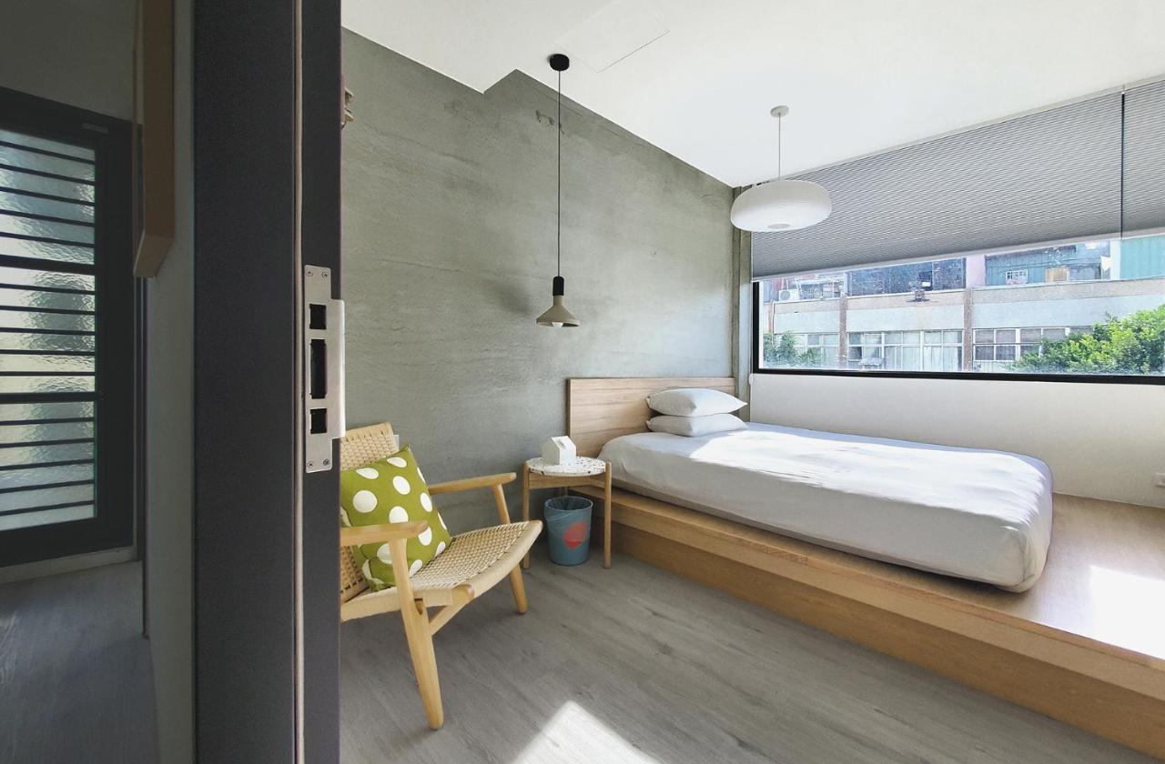 Little Inn By Lagom Kaohsiung Exteriör bild