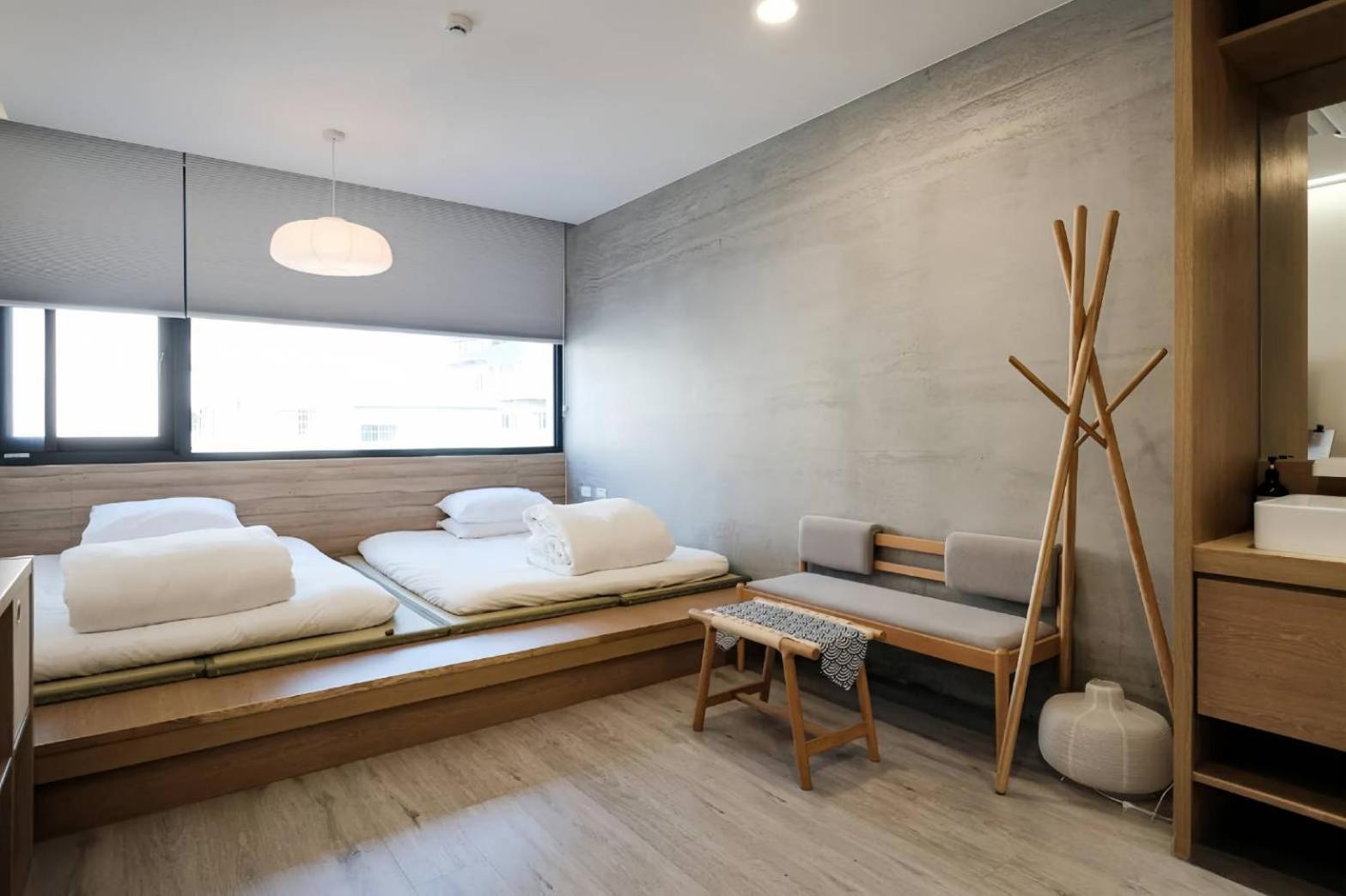 Little Inn By Lagom Kaohsiung Exteriör bild