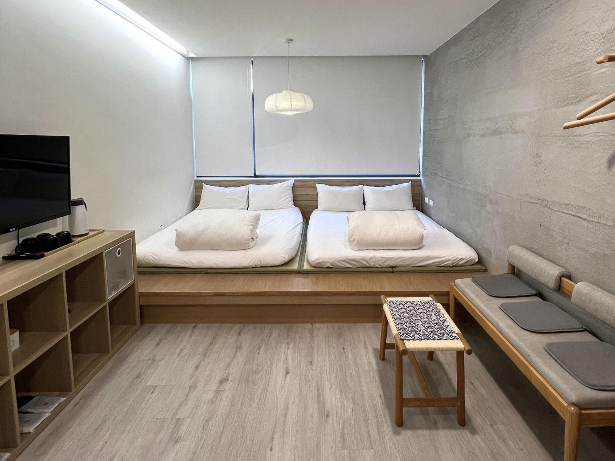 Little Inn By Lagom Kaohsiung Exteriör bild